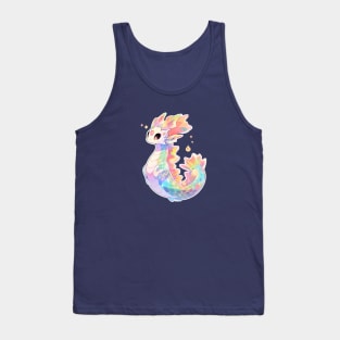 Cute Sea Dragon Tank Top